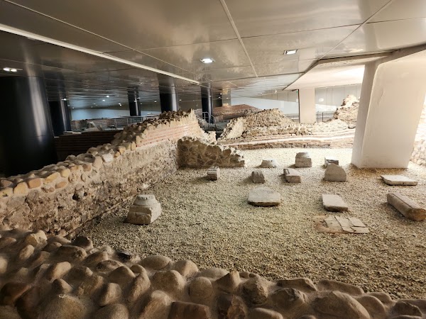 Cultural Complex "Ancient Serdika" 2