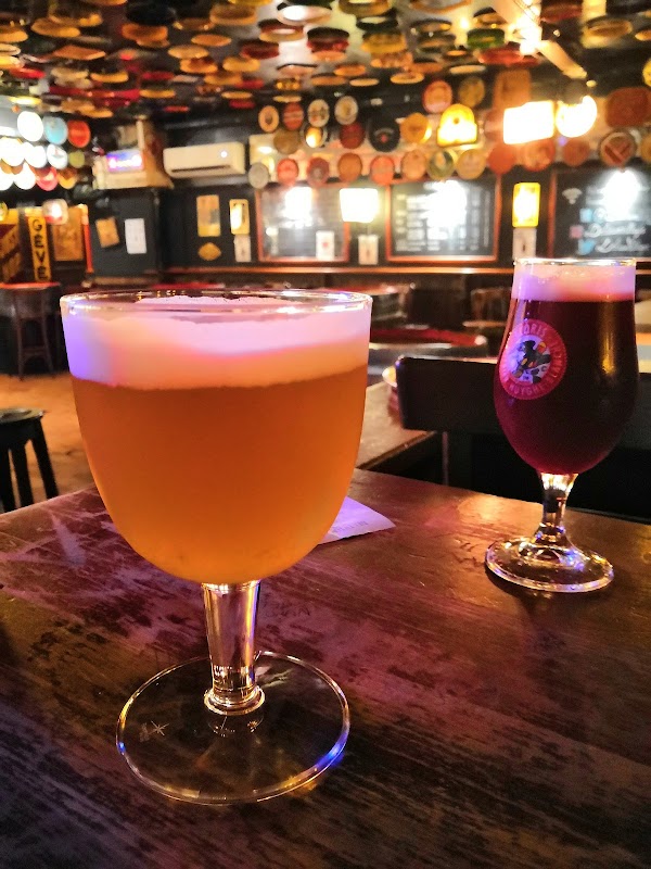 Delirium | Brussels 5
