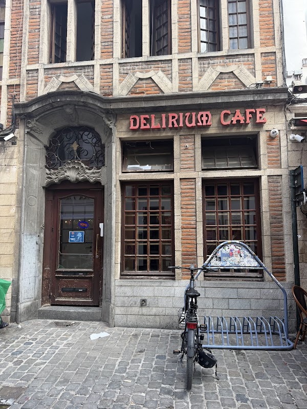 Delirium | Brussels 2