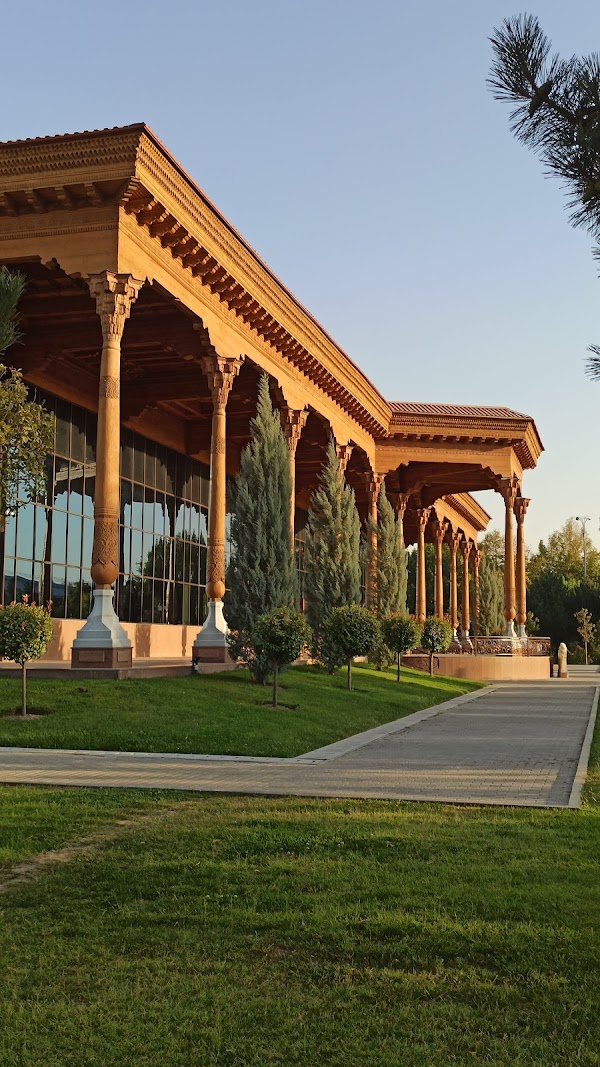 National Park of Uzbekistan named after Alisher Navoi
