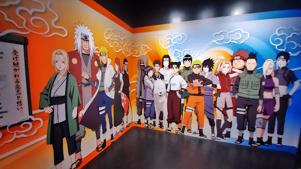 NARUTO×BORUTO FUJI HIDDEN VILLAGE OF KONOHA 4
