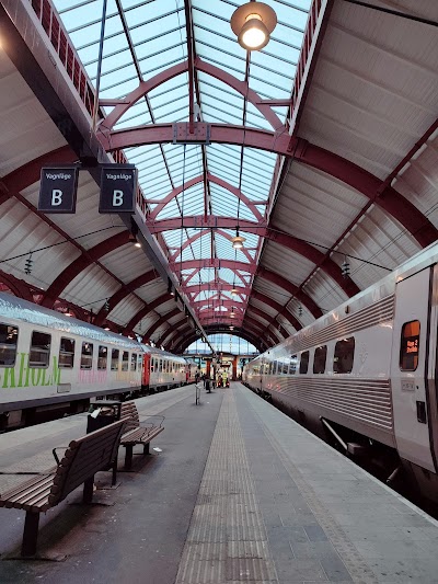 Malmö Centralstation