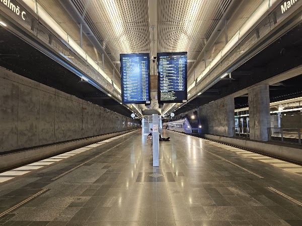 Malmö Centralstation 5