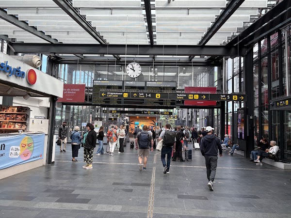 Malmö Centralstation 4