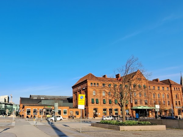 Malmö Centralstation 3