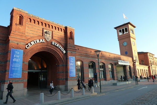 Malmö Centralstation 2