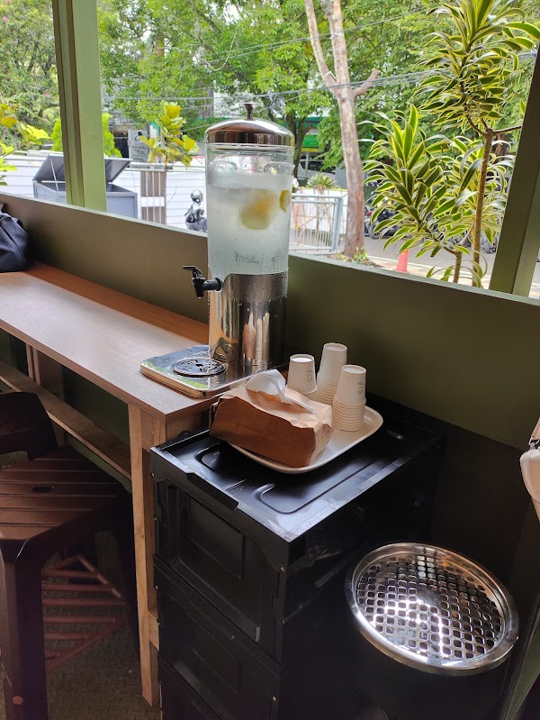 Toko Kopi TUKU - Ambon 1