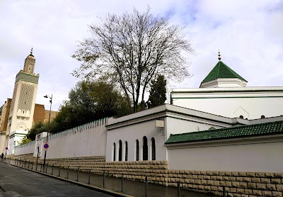 Grande Mosquée de Paris