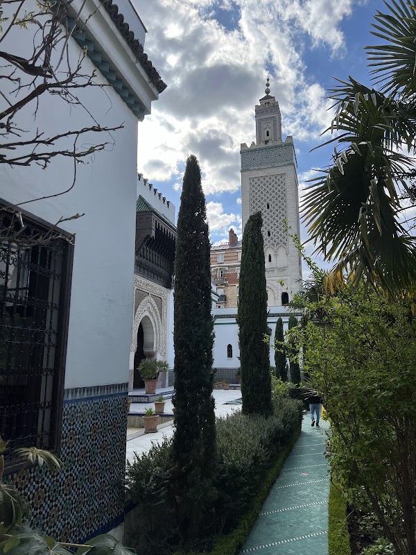 Grande Mosquée de Paris 5