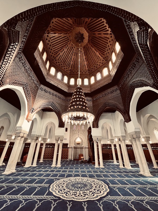 Grande Mosquée de Paris 3