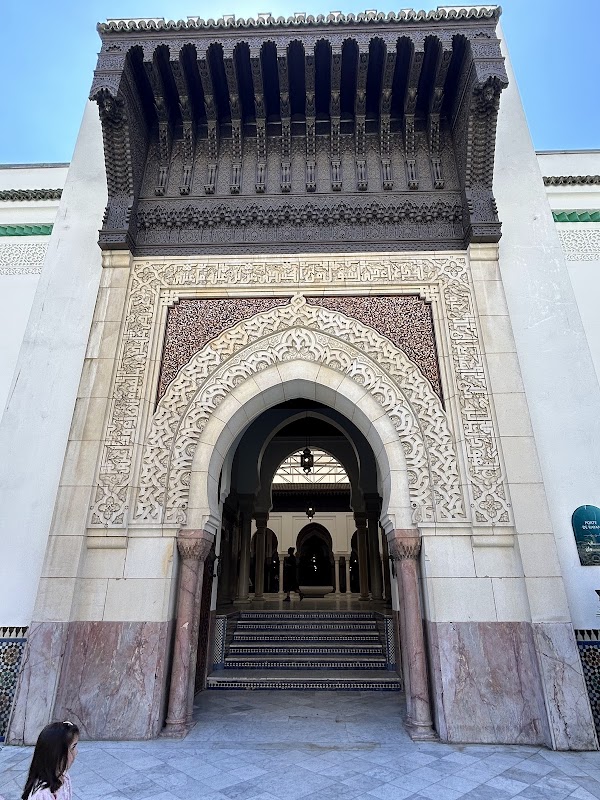Grande Mosquée de Paris 2