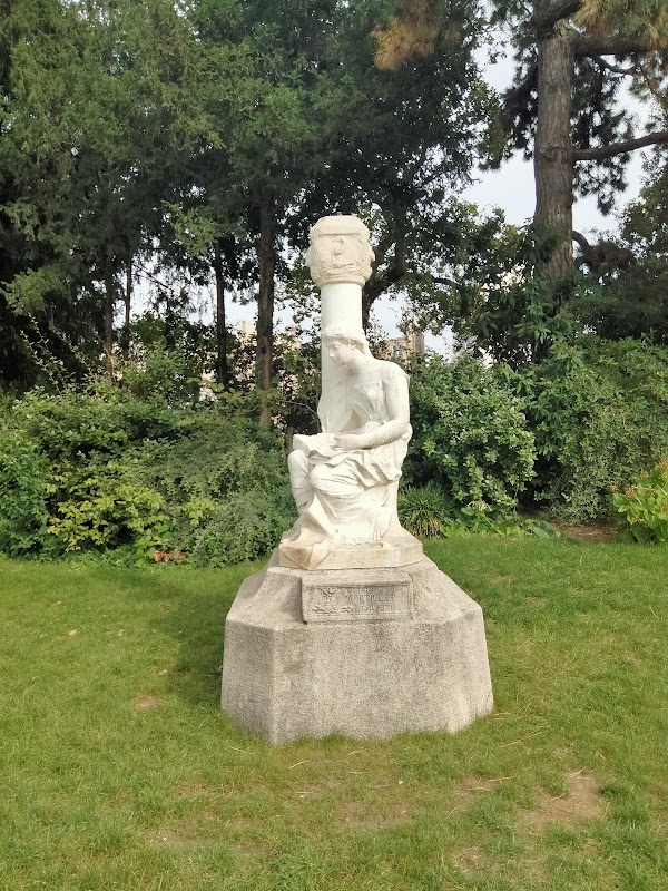 Square des arènes de Lutèce 3