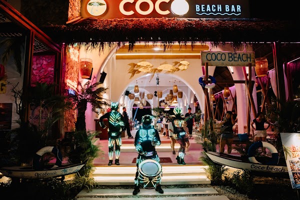 Coco Beach Bar & Restaurant 1