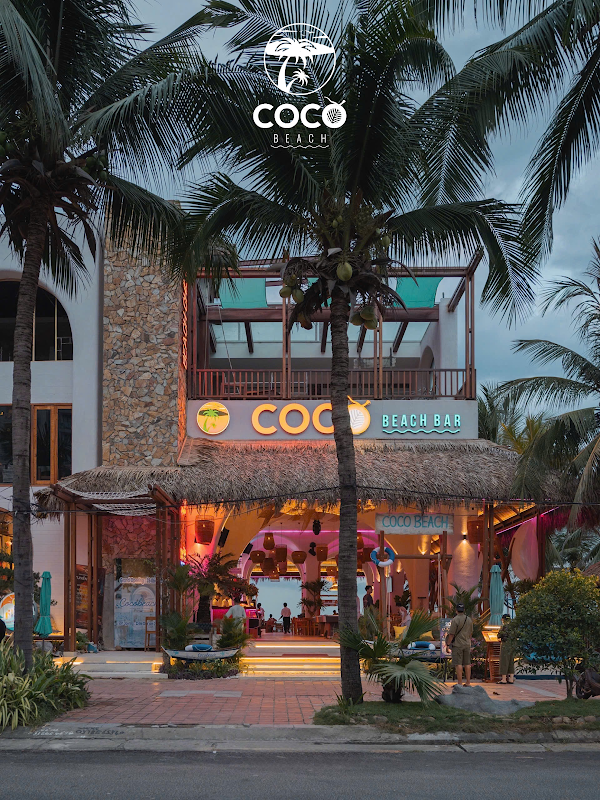Coco Beach Bar & Restaurant 5