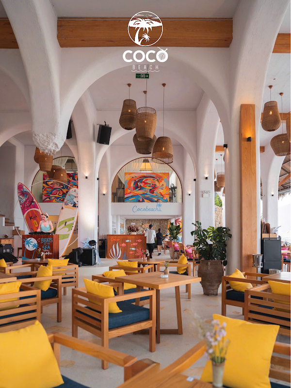 Coco Beach Bar & Restaurant 3