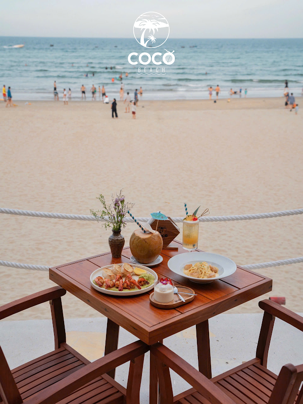 Coco Beach Bar & Restaurant 2