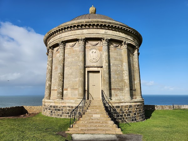 Mussenden Temple 1