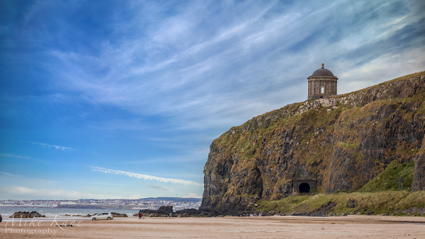 Mussenden Temple 5