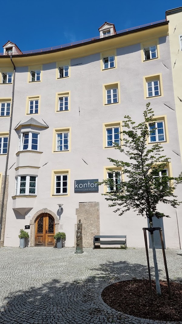 kontor Boutiquehotel