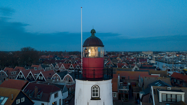 Urk Lighthouse 1