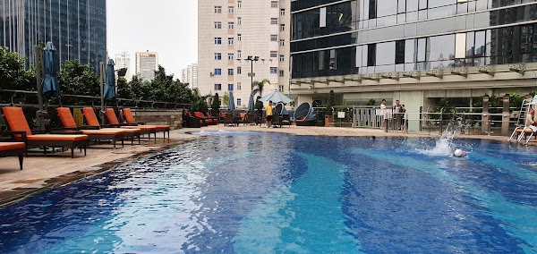 Fraser Suites Guangzhou