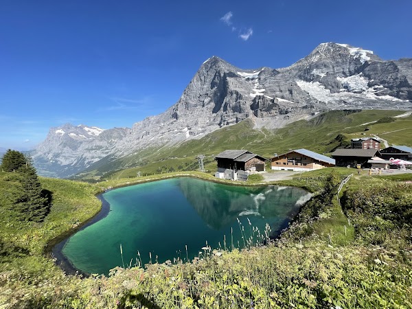 Kleine Scheidegg