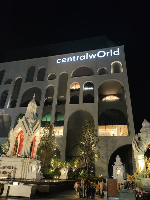 NaRaYa CENTRAL WORLD 1