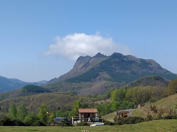 Peñas de Aya