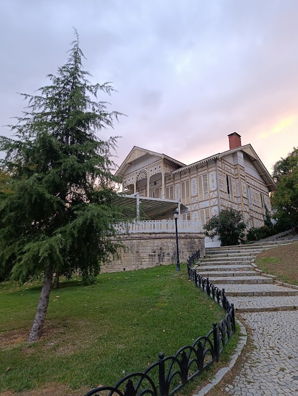 Sarı Köşk Emirgan Korusu 3