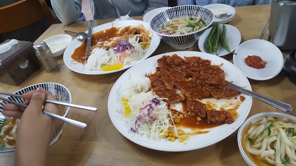 Wonjo Namsan Wang Tonkatsu 5