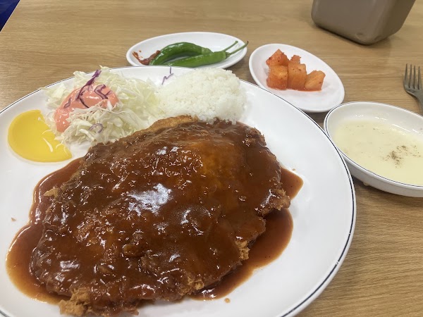 Wonjo Namsan Wang Tonkatsu 4