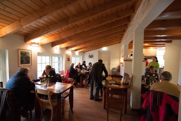 Theehuis Stichting Jansland 1