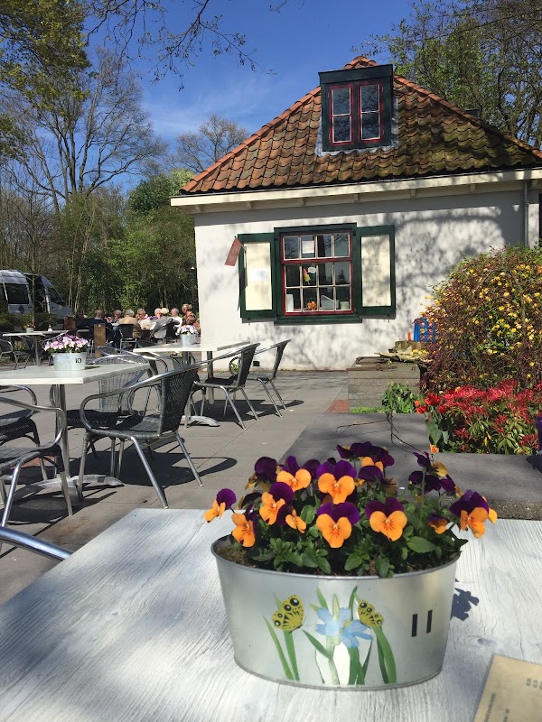 Theehuis Stichting Jansland 4