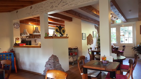 Theehuis Stichting Jansland 2