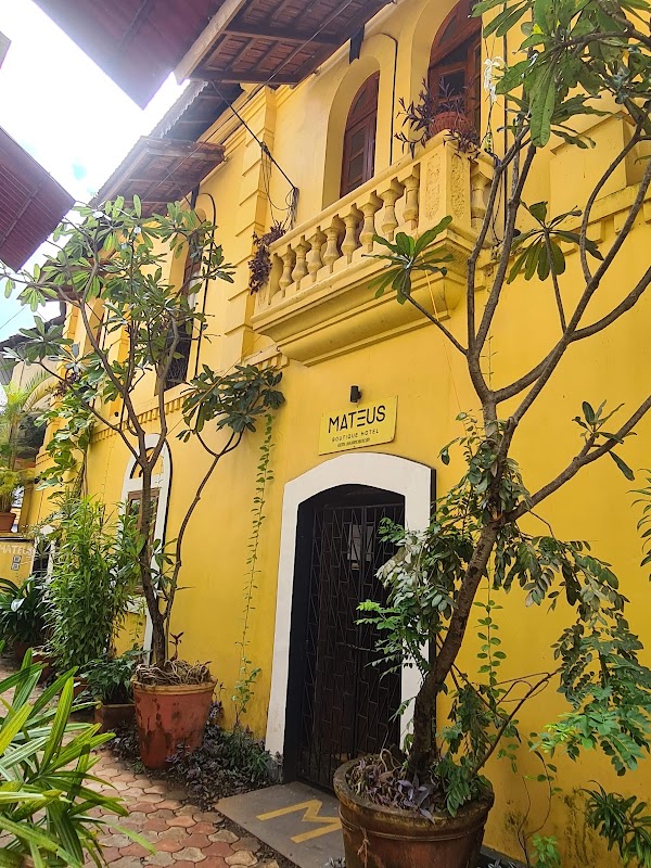 Fontainhas (quarter) 2