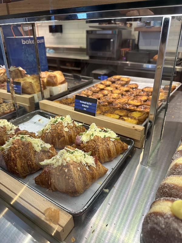 Bakehouse 5