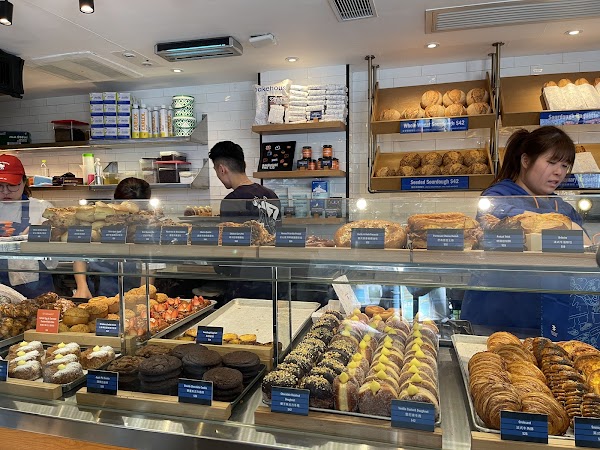 Bakehouse 2