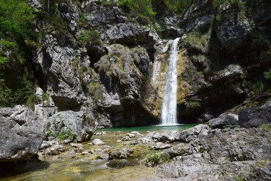 Cascate Pisulat
