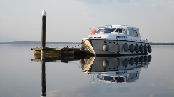 Shannon cruises - Carrickcraft Carrick-On-Shannon 1