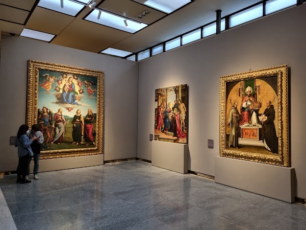 Pinacoteca Nazionale 1