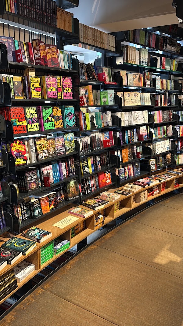 The American Book Center 5