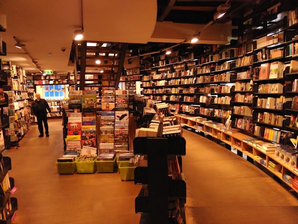 The American Book Center 4