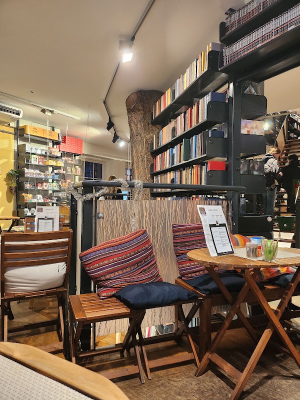 The American Book Center 3