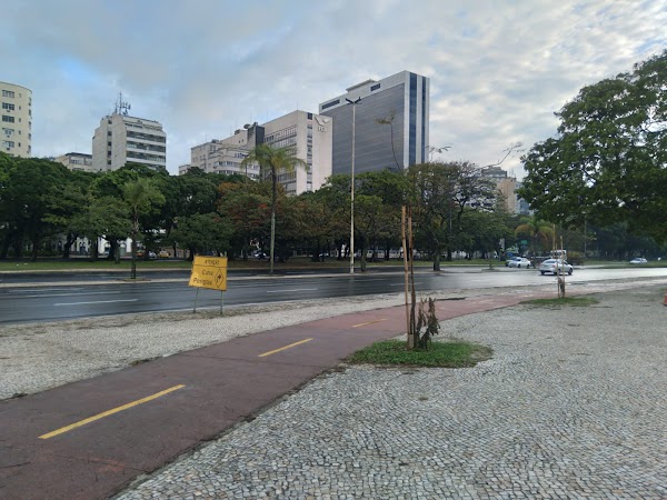 Praia de Botafogo