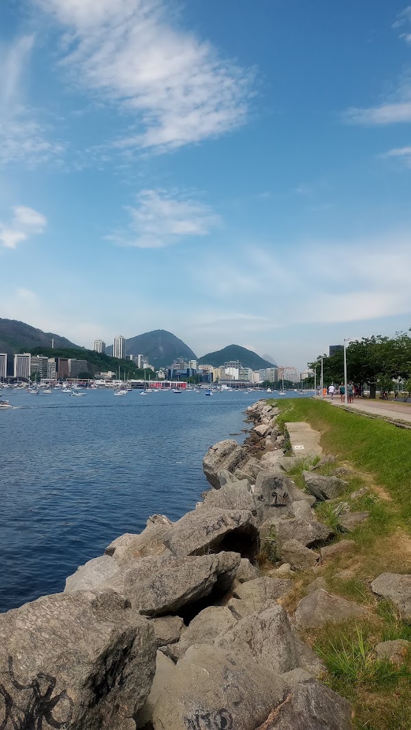 Praia de Botafogo 3