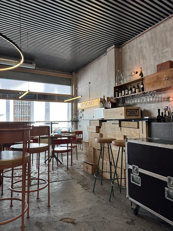 Desacato Restaurante Sevilla 2