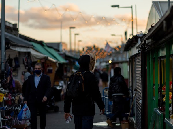 Shepherd's Bush Market 5