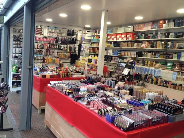 Shepherd's Bush Market 4