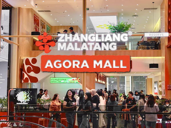 Zhang Liang Malatang Agora Mall (Flagship Store)