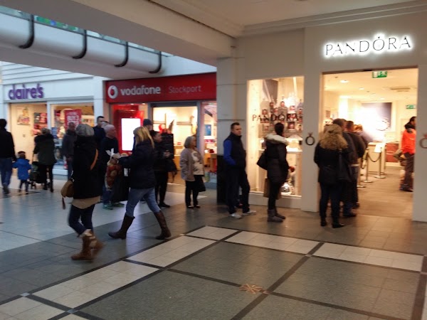 Merseyway Shopping Centre